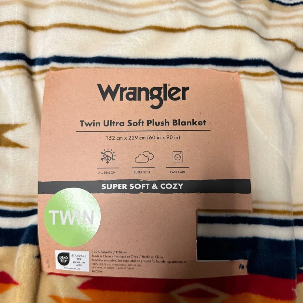 Wrangler twin ultra